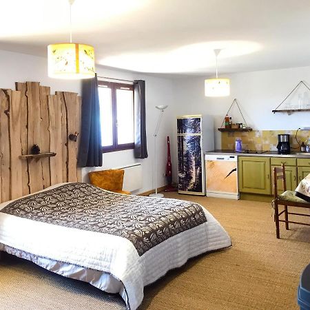 Le Repaire Des Belettes Apartman Chaux-des-Crotenay Kültér fotó